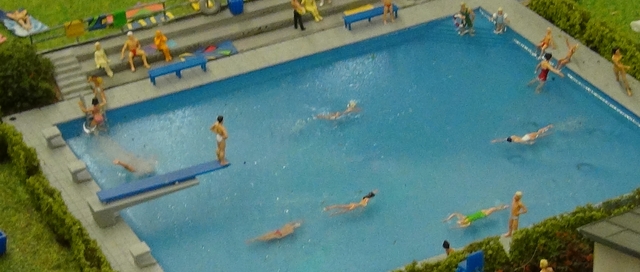 Frauenschwimmen NRW