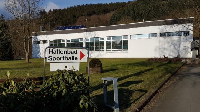Frauenschwimmen Meschede im Wofi-Bad (1)