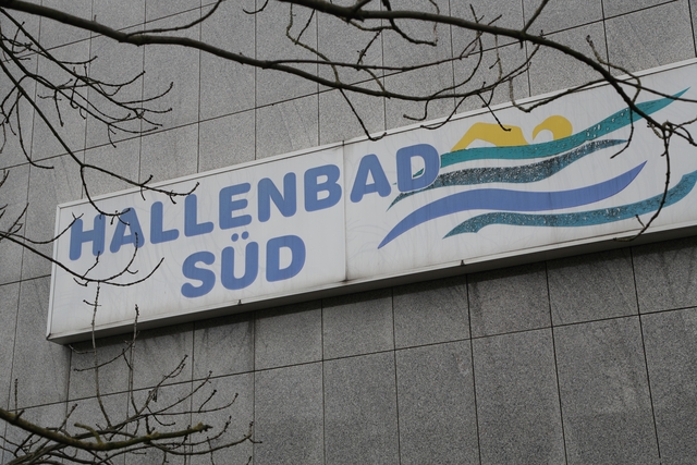 Hallenbad Süd Mülheim