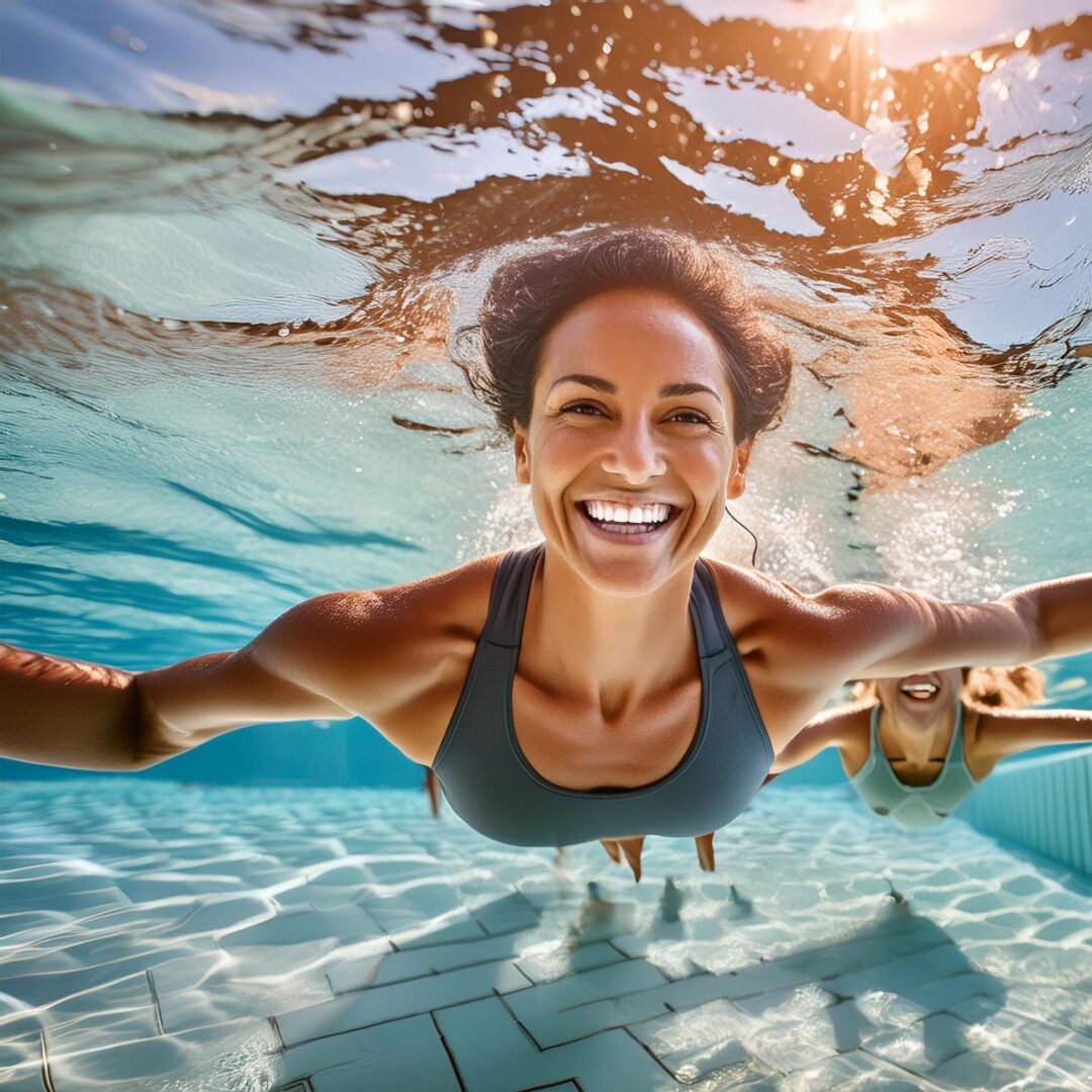 Für Frauen, die aus religiösen Gründen (z.B. muslimische Frauen) oder aufgrund kultureller Hintergründe eine gemischte Badeumgebung als unangenehm empfinden, bietet Frauenschwimmen eine Möglichkeit, ihren Sport ohne Einschränkungen auszuüben