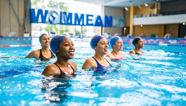Frauenschwimmen Gehrden Beispielbild