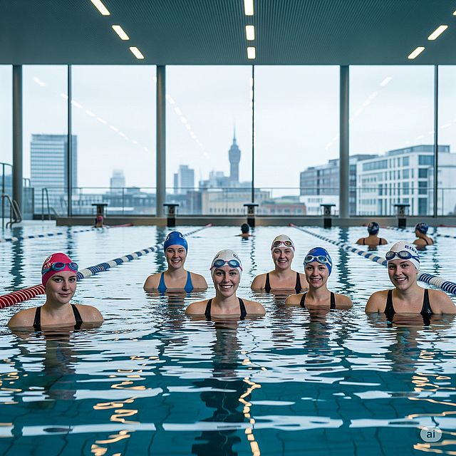Frauenschwimmen Dortmund: Frauen Schwimmbad Dortmund, Frauen Schwimmen Dortmund & Frauenschwimmbad Dortmund – nur für Frauen schwimmen!