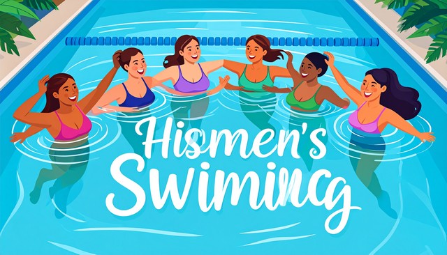 Frauen schwimmen im Frauenschwimmbad – Frauenschwimmen in der Nähe: Schwimmbad nur für Frauen in der Nähe – das beste Schwimmbad finden!