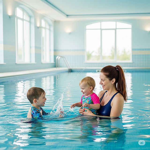 Suchen Sie nach einem geschützten Ort zum Schwimmen nur unter Frauen? Dann sind Sie hier genau richtig! Ob Frauenschwimmen Stuttgart, Frauenschwimmen in der Nähe oder ein spezielles Frauen Schwimmbad – immer mehr Frauen entscheiden sich bewusst für ein entspanntes Badeerlebnis ganz ohne männliche Badegäste. Ein Frauenschwimmbad bietet Privatsphäre, Komfort und eine angenehme Atmosphäre für alle, die ungestört ihre Bahnen ziehen möchten. Finden Sie jetzt Ihr passendes Frauen Schwimmbad in der Nähe und genießen Sie schwimmen ganz nach Ihrem Wohlbefinden!
